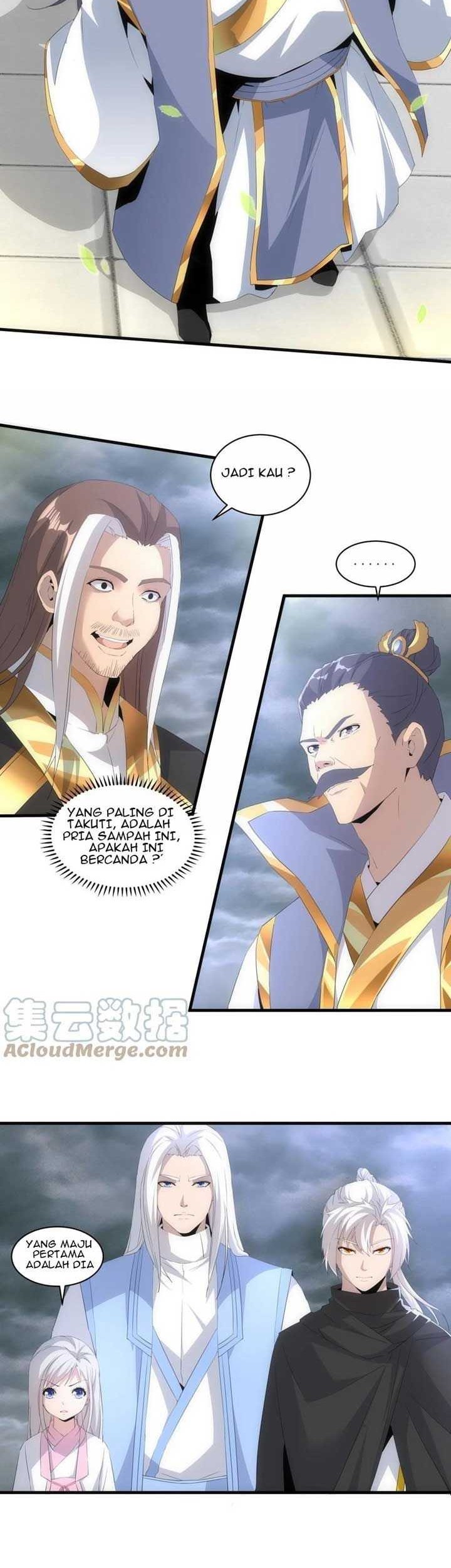 Eternal First God Chapter 65 Gambar 9