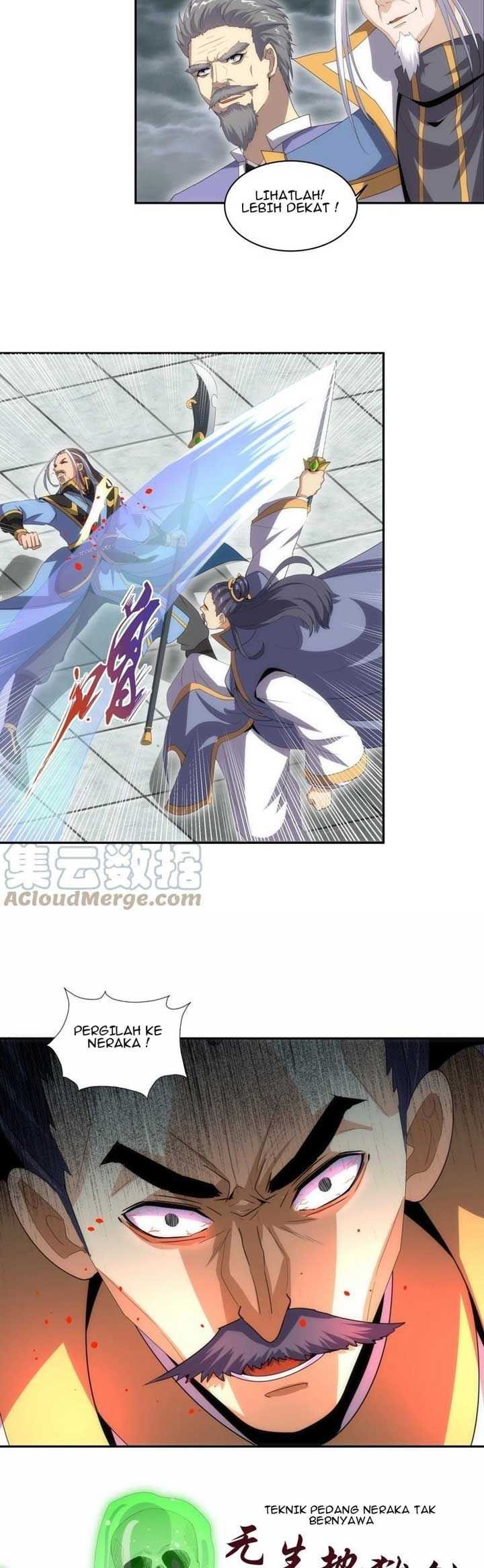 Eternal First God Chapter 65 Gambar 13