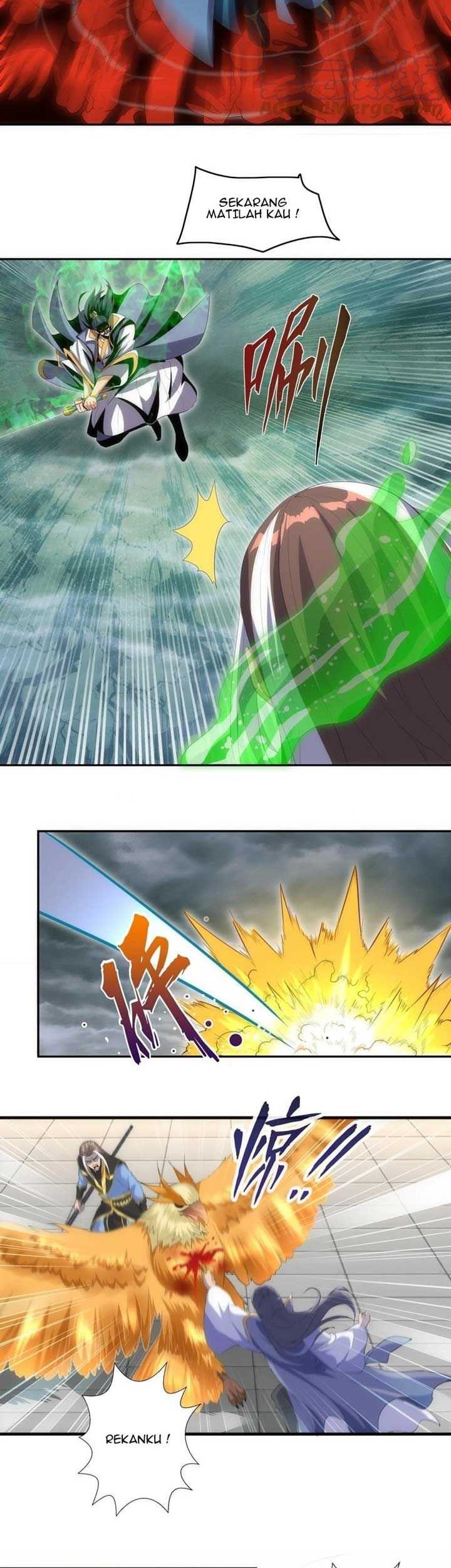 Eternal First God Chapter 65 Gambar 15