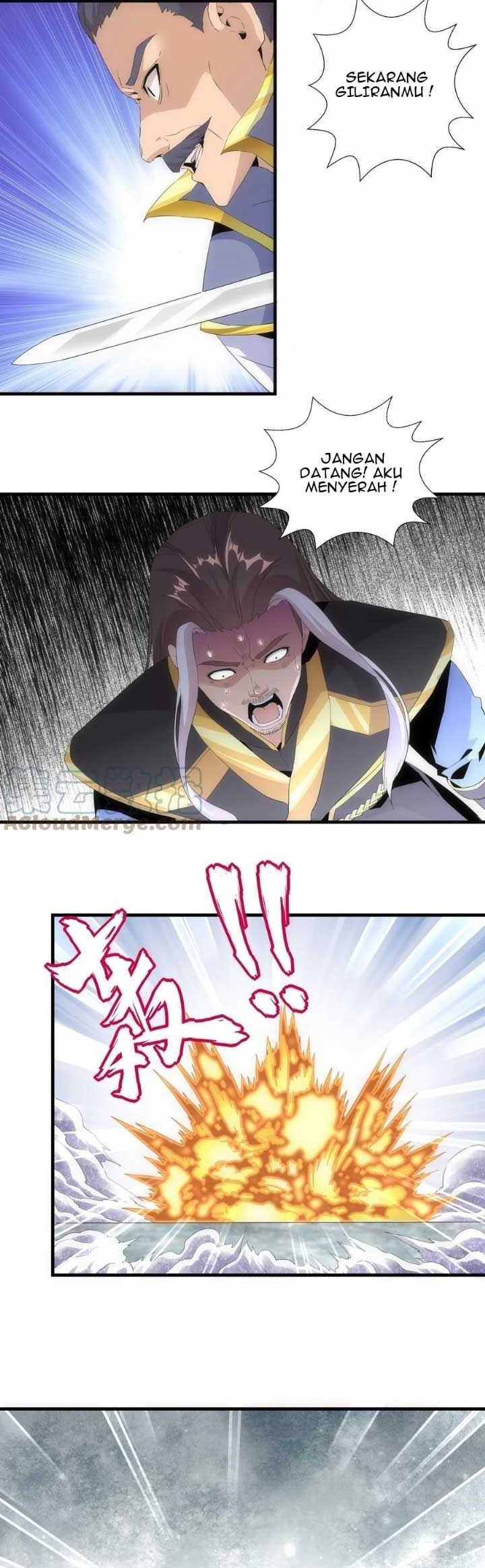 Eternal First God Chapter 65 Gambar 16