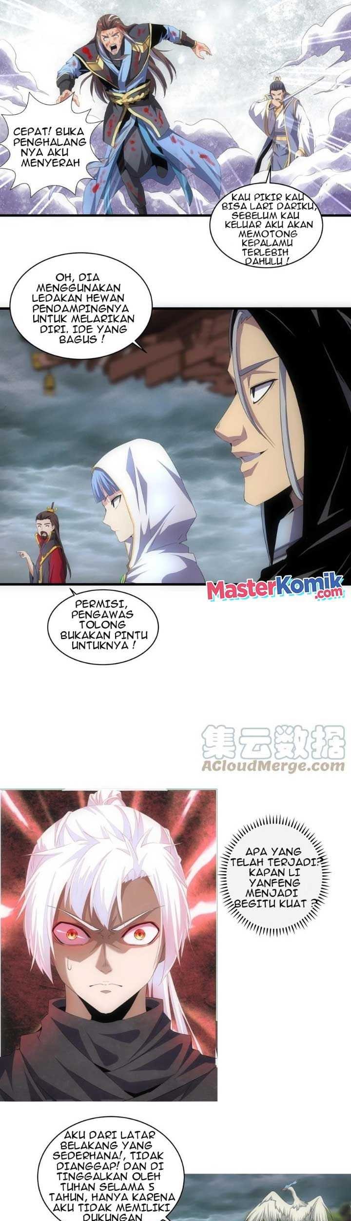 Eternal First God Chapter 65 Gambar 17