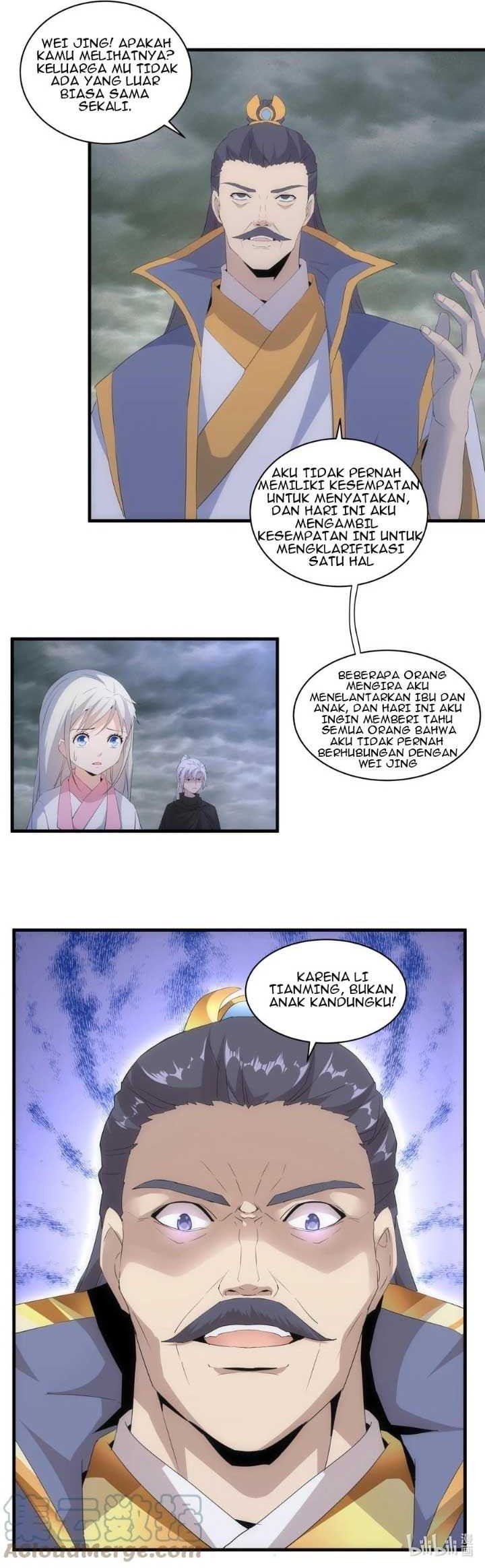 Eternal First God Chapter 65 Gambar 22