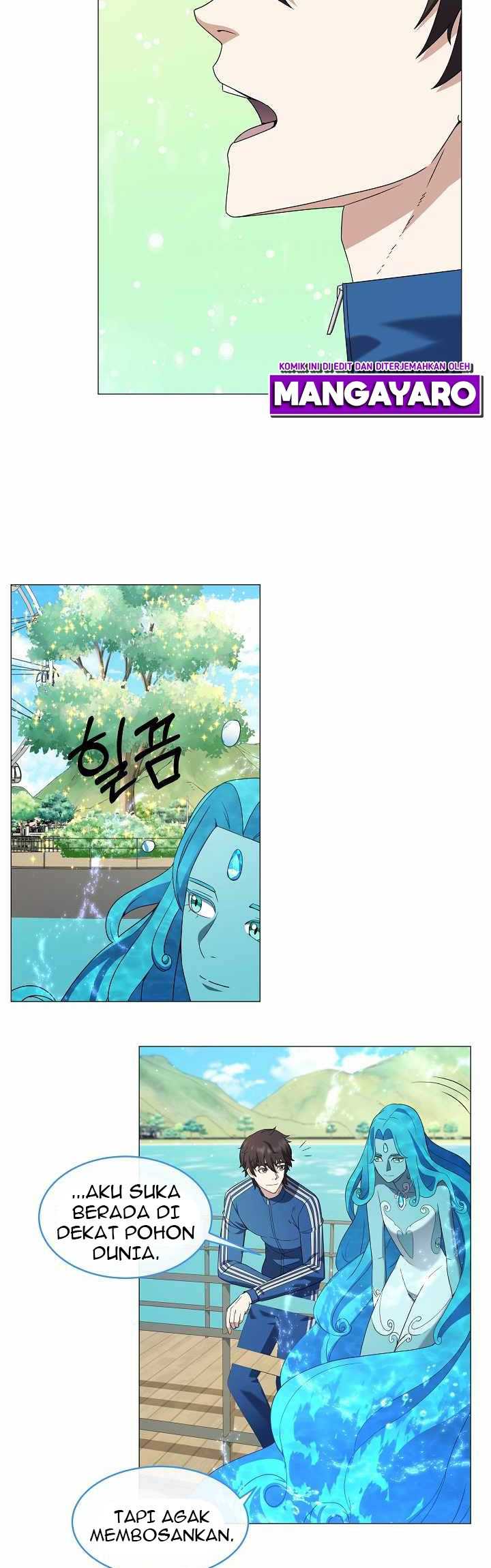 The Returning Warrior’s Alley Restaurant Chapter 47 Gambar 12