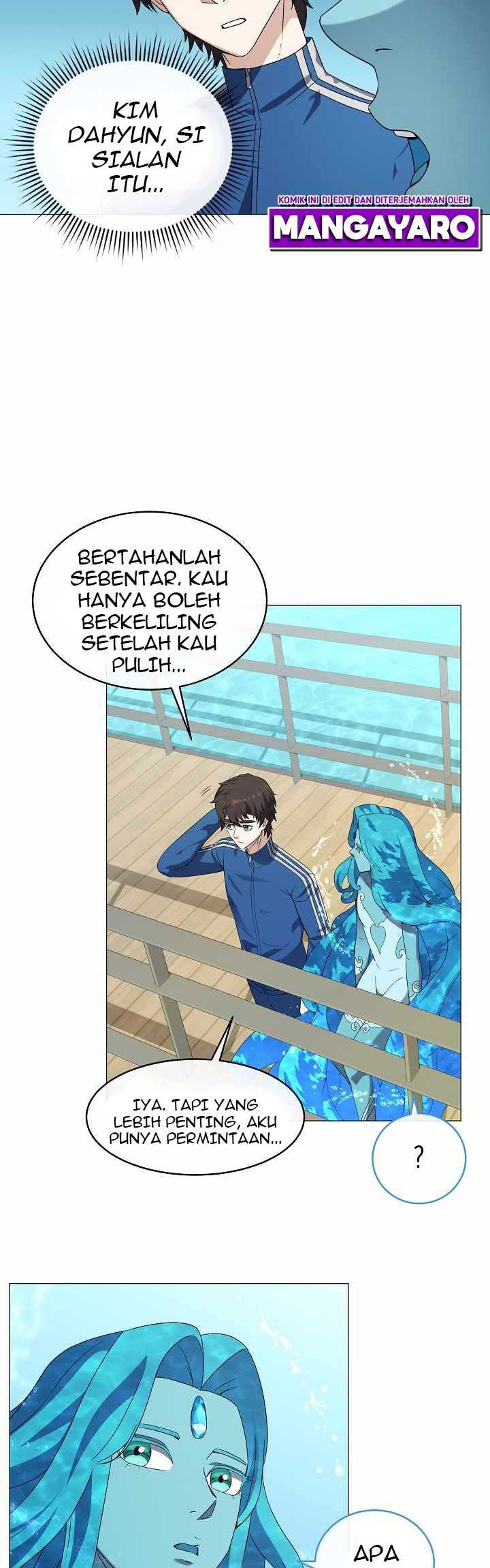 The Returning Warrior’s Alley Restaurant Chapter 47 Gambar 14