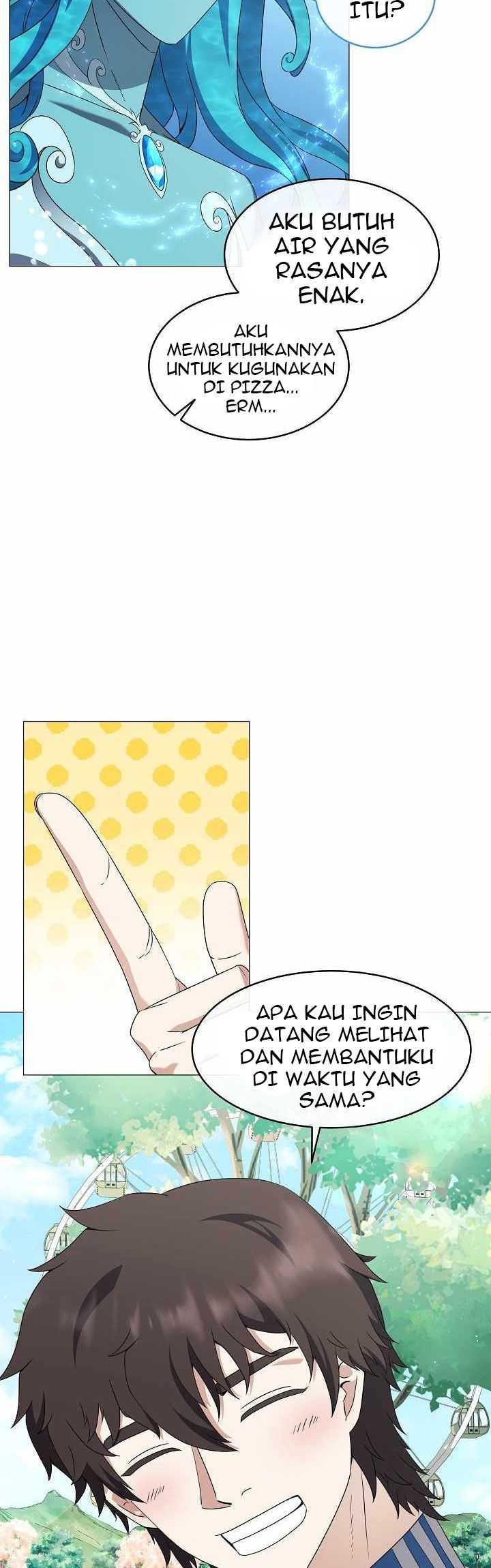 The Returning Warrior’s Alley Restaurant Chapter 47 Gambar 15
