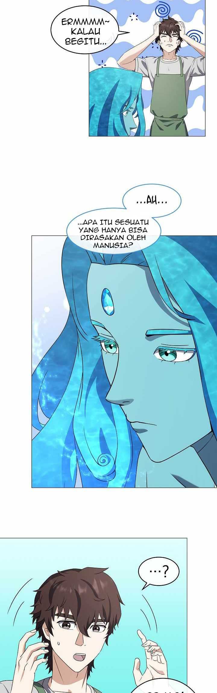The Returning Warrior’s Alley Restaurant Chapter 47 Gambar 19