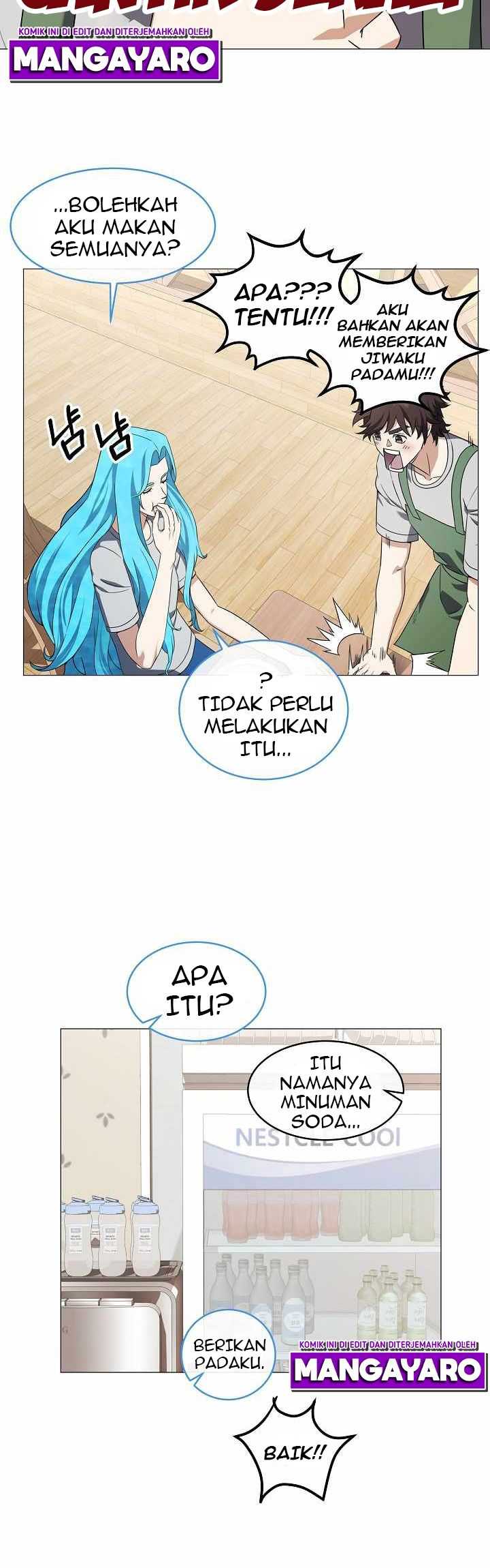 The Returning Warrior’s Alley Restaurant Chapter 47 Gambar 26