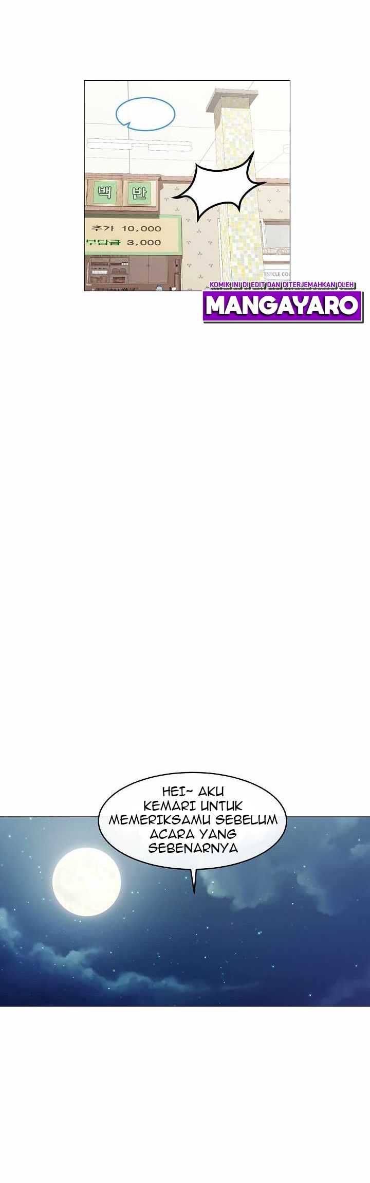 The Returning Warrior’s Alley Restaurant Chapter 47 Gambar 27