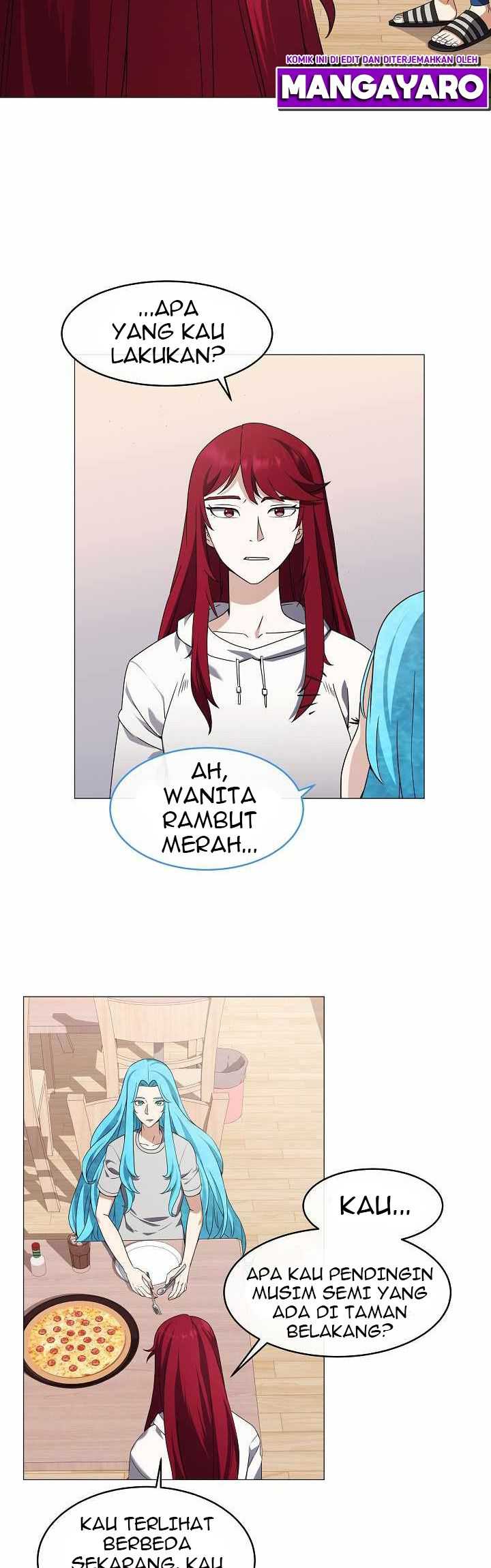 The Returning Warrior’s Alley Restaurant Chapter 47 Gambar 29