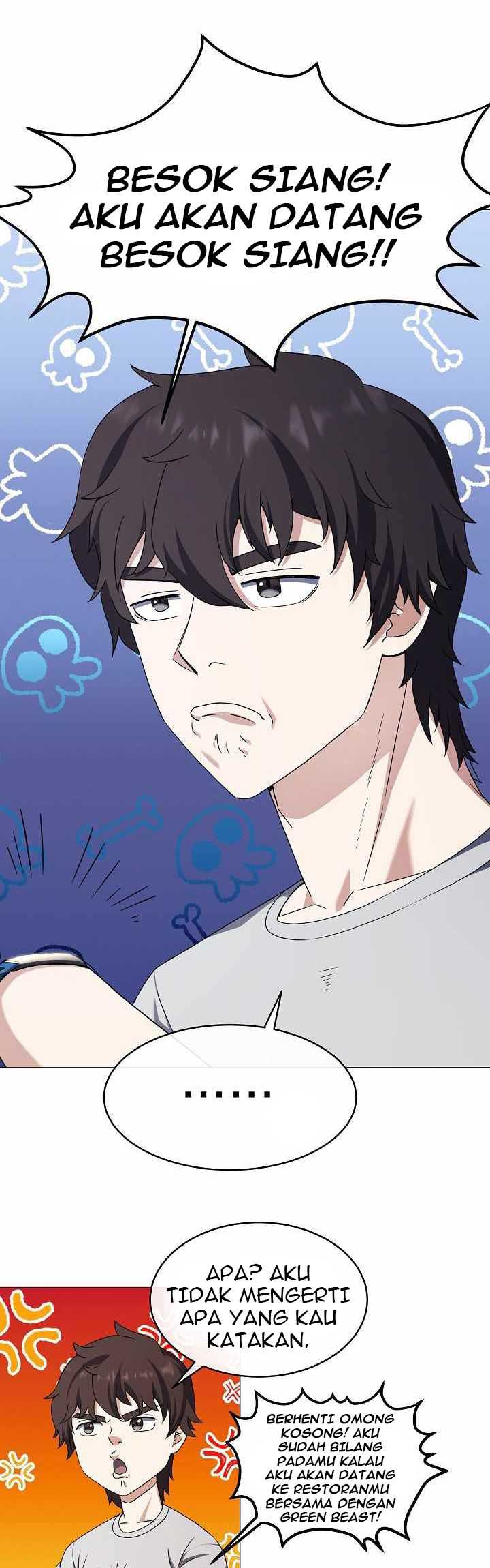 The Returning Warrior’s Alley Restaurant Chapter 47 Gambar 3