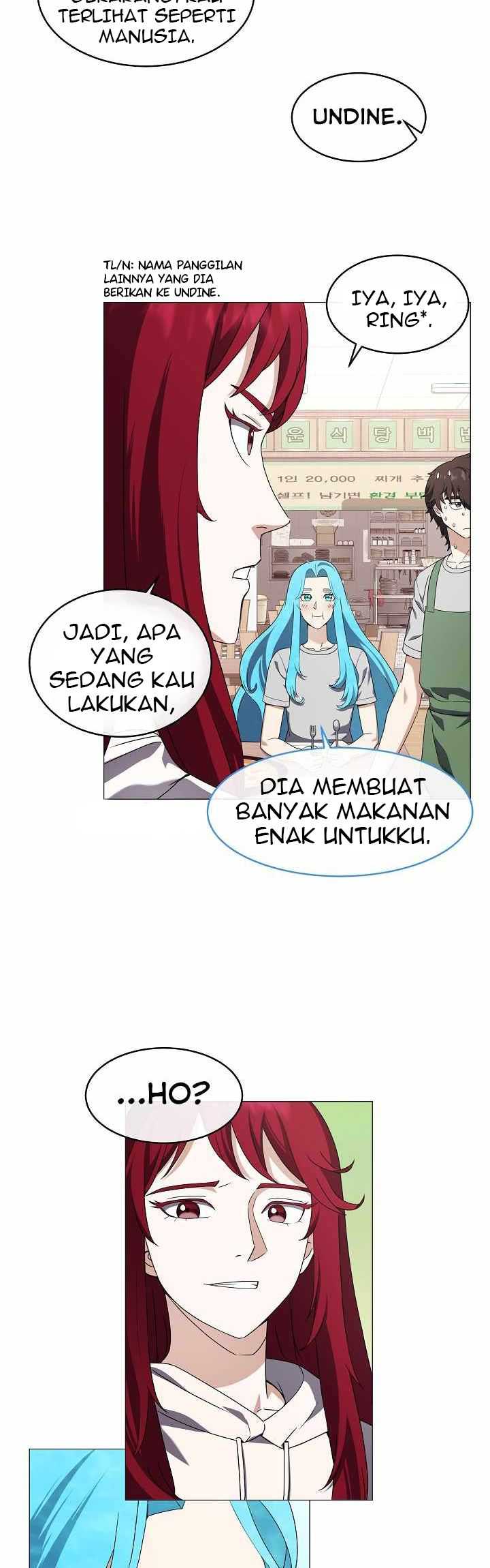The Returning Warrior’s Alley Restaurant Chapter 47 Gambar 30