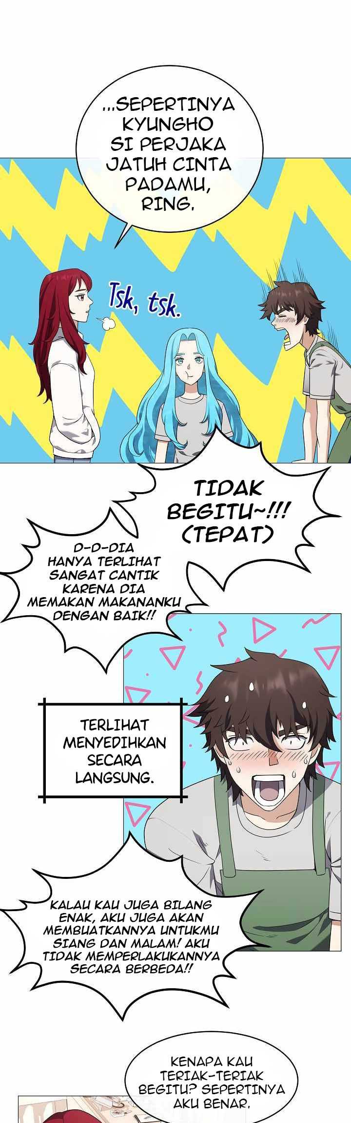 The Returning Warrior’s Alley Restaurant Chapter 47 Gambar 32
