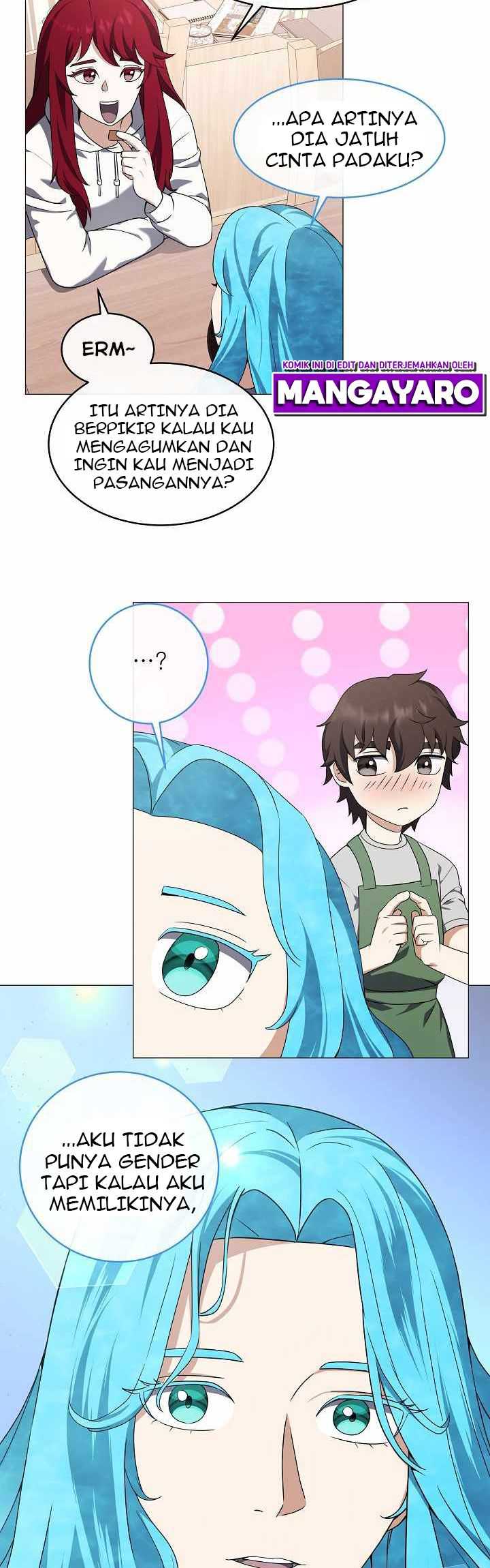 The Returning Warrior’s Alley Restaurant Chapter 47 Gambar 33