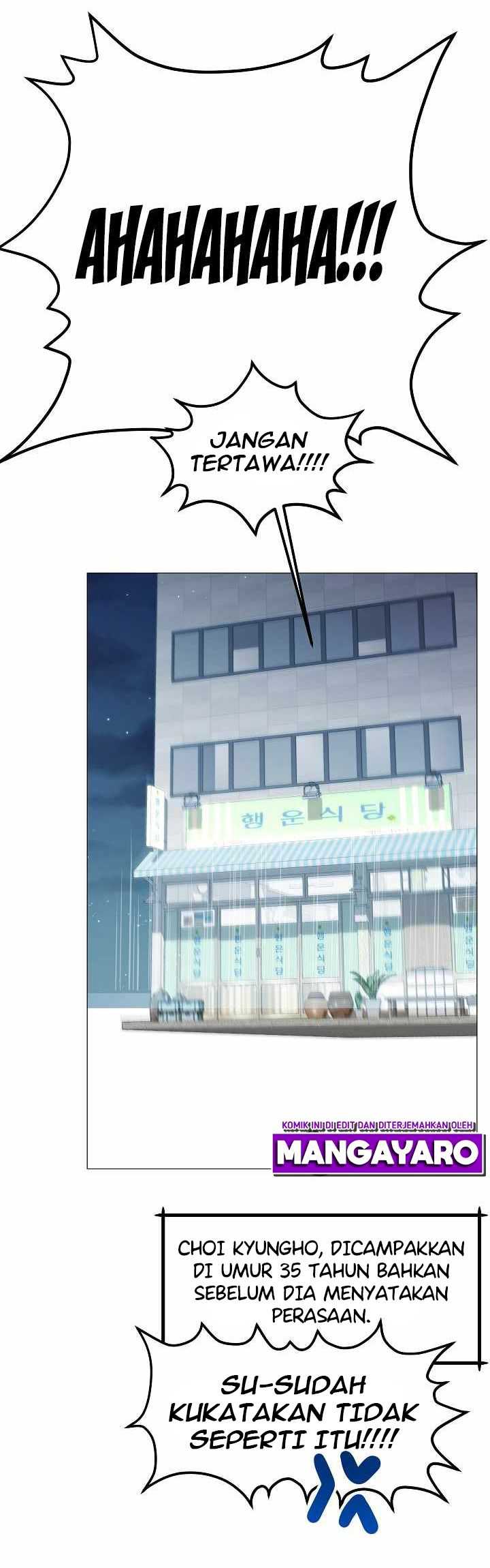 The Returning Warrior’s Alley Restaurant Chapter 47 Gambar 35