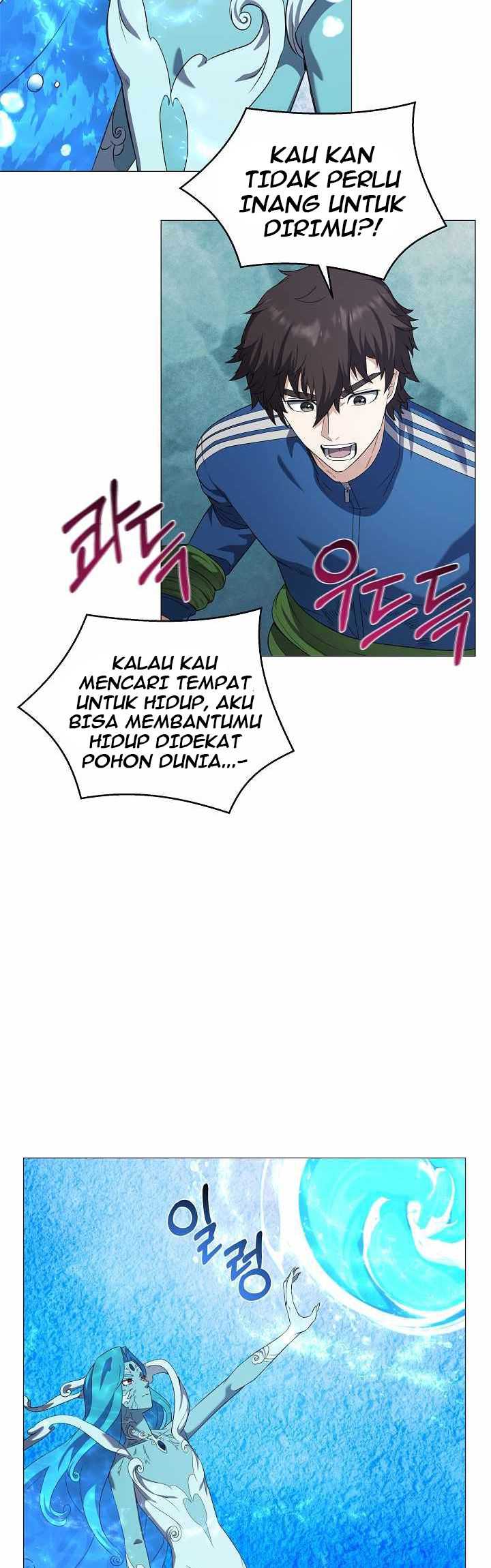 The Returning Warrior’s Alley Restaurant Chapter 46 Gambar 12