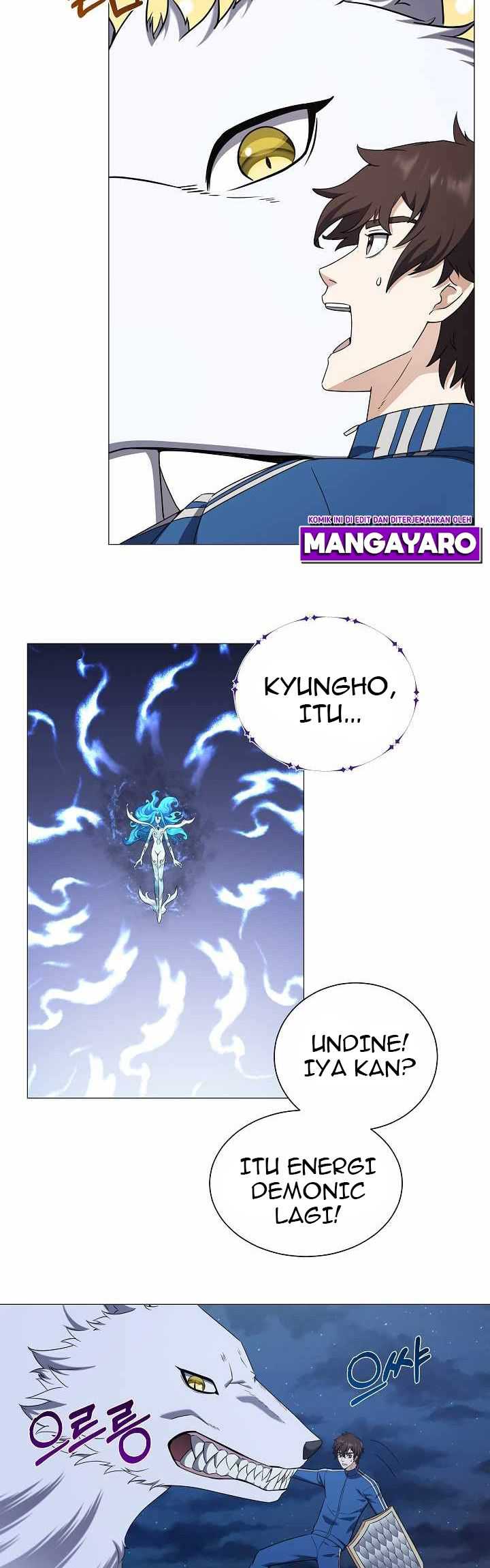 The Returning Warrior’s Alley Restaurant Chapter 46 Gambar 16