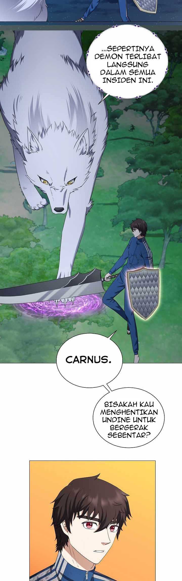 The Returning Warrior’s Alley Restaurant Chapter 46 Gambar 17
