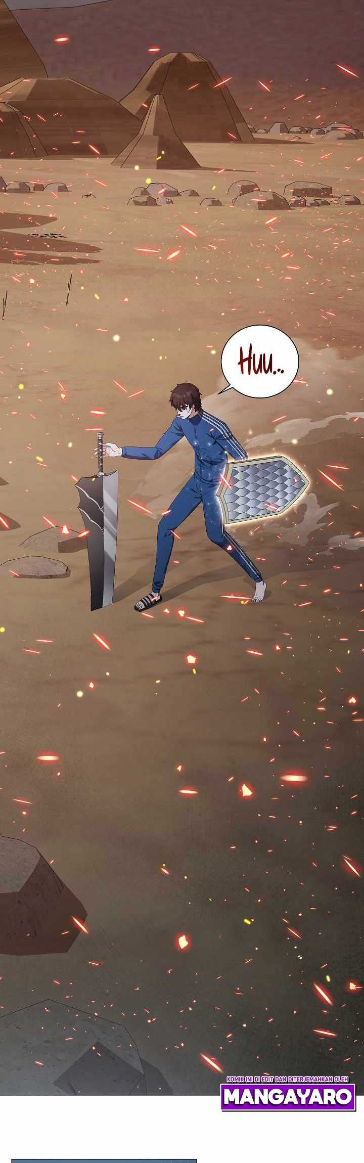 The Returning Warrior’s Alley Restaurant Chapter 46 Gambar 25