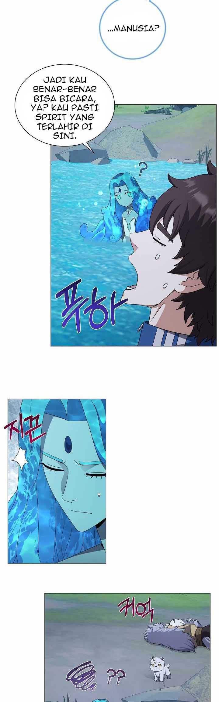 The Returning Warrior’s Alley Restaurant Chapter 46 Gambar 35