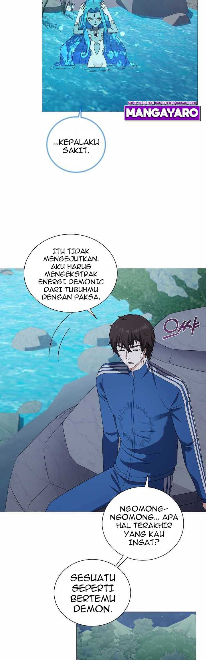 The Returning Warrior’s Alley Restaurant Chapter 46 Gambar 36