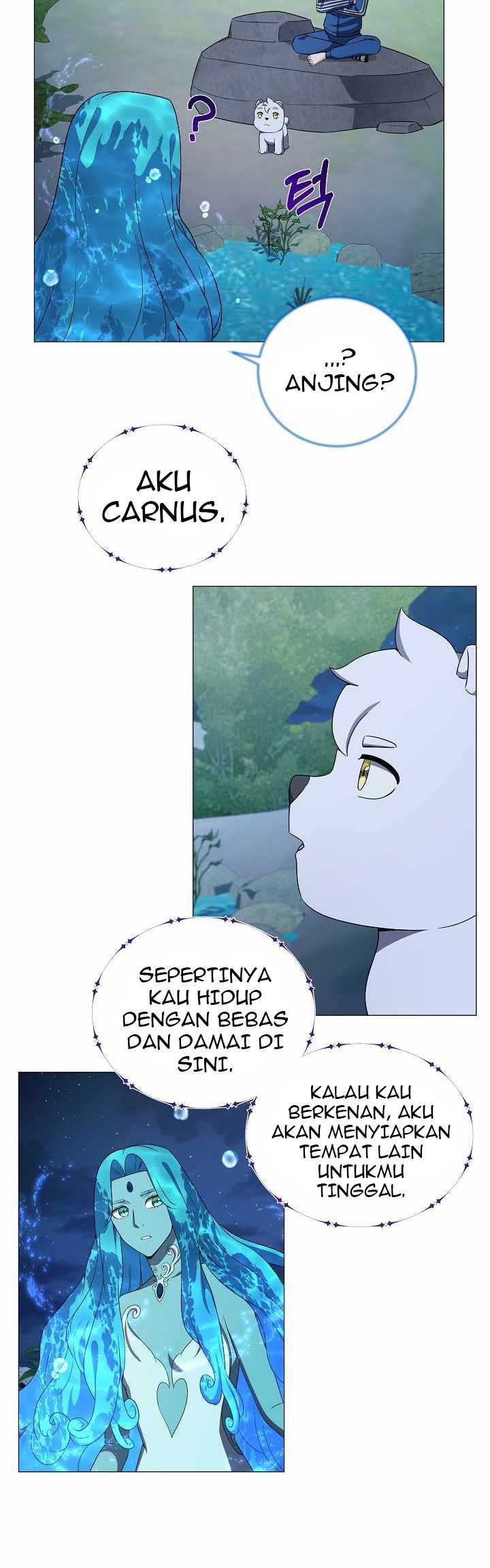 The Returning Warrior’s Alley Restaurant Chapter 46 Gambar 38