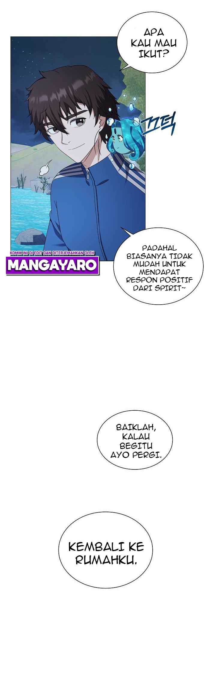 The Returning Warrior’s Alley Restaurant Chapter 46 Gambar 41