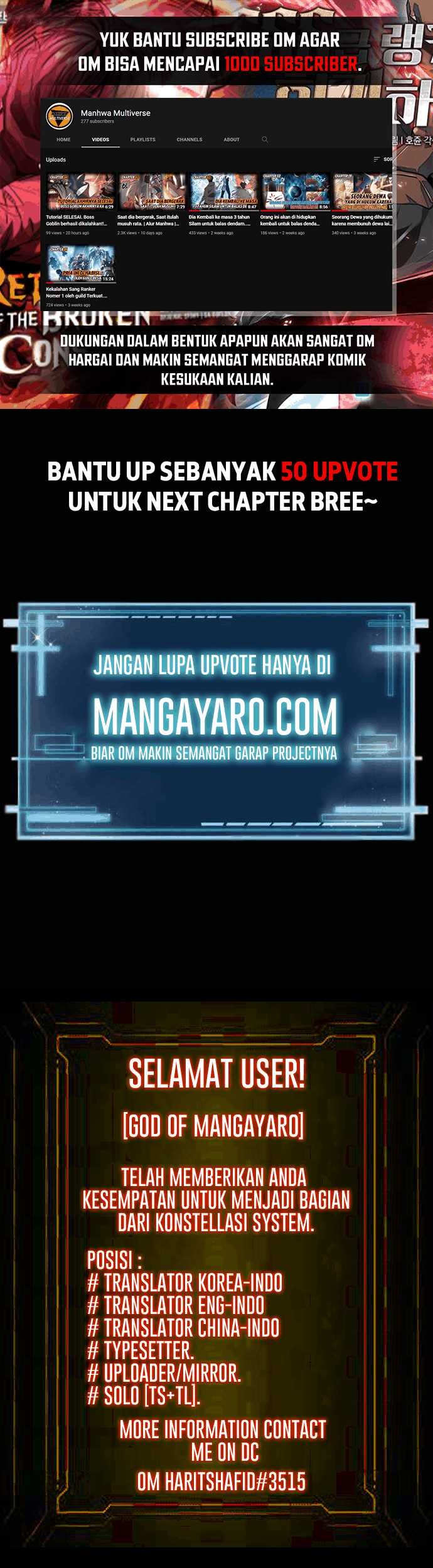 The Returning Warrior’s Alley Restaurant Chapter 46 Gambar 43