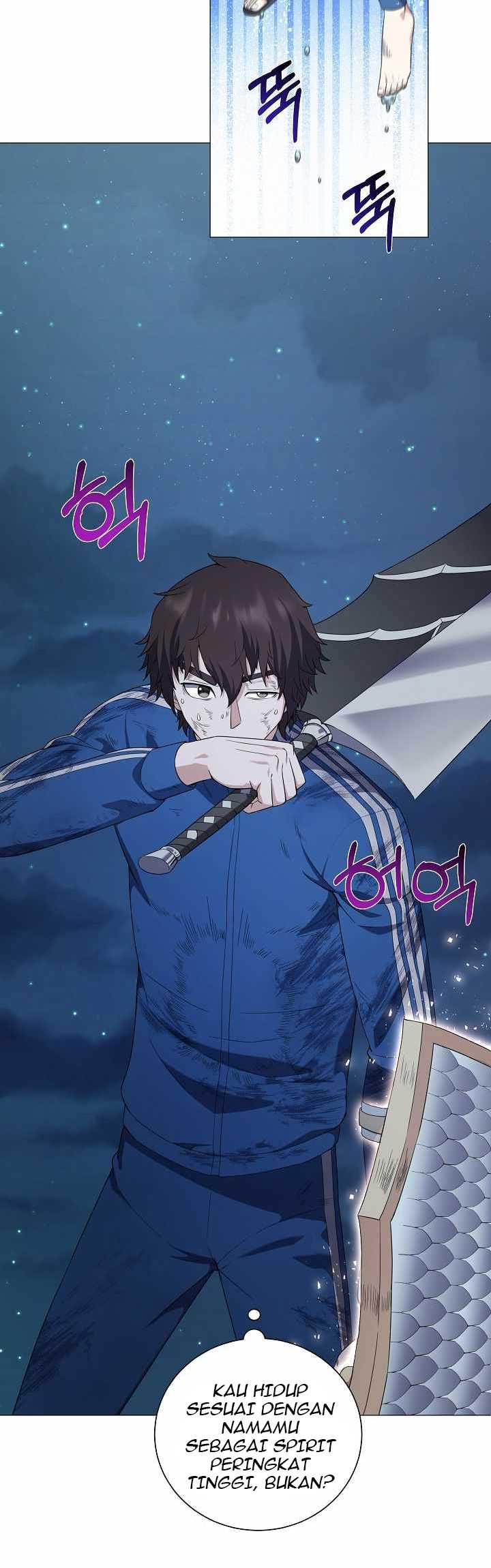 The Returning Warrior’s Alley Restaurant Chapter 46 Gambar 7