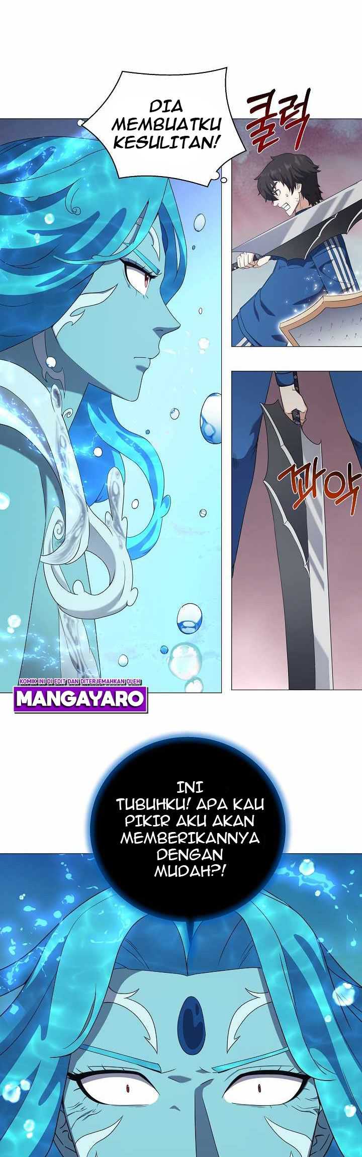 The Returning Warrior’s Alley Restaurant Chapter 46 Gambar 8