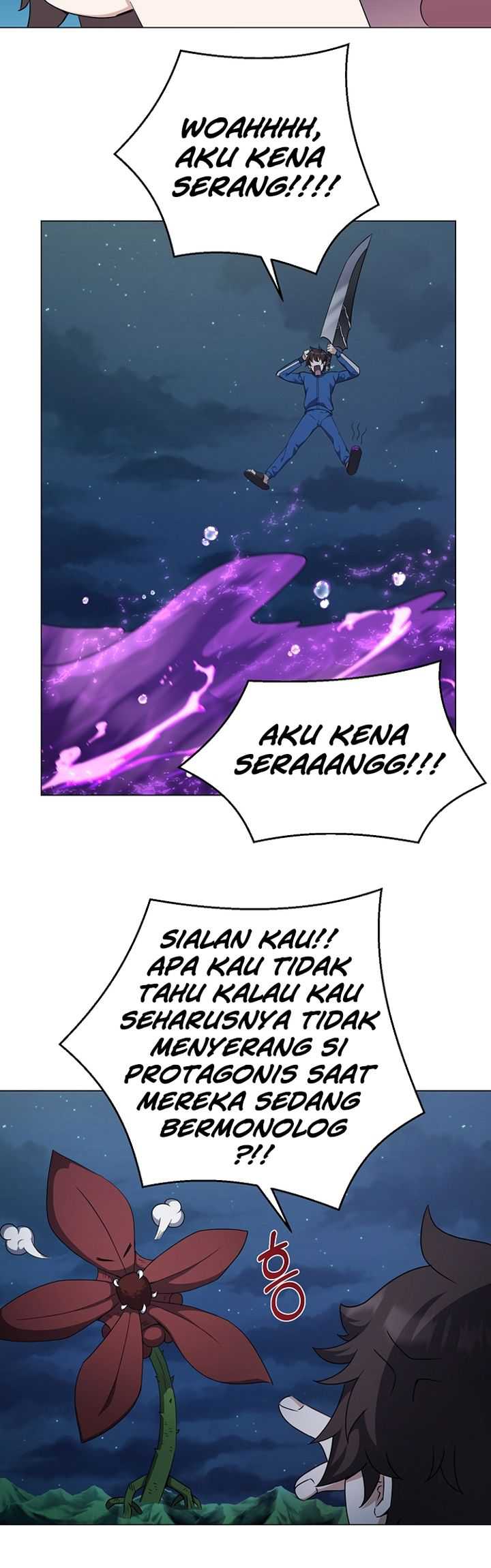 The Returning Warrior’s Alley Restaurant Chapter 45 Gambar 13