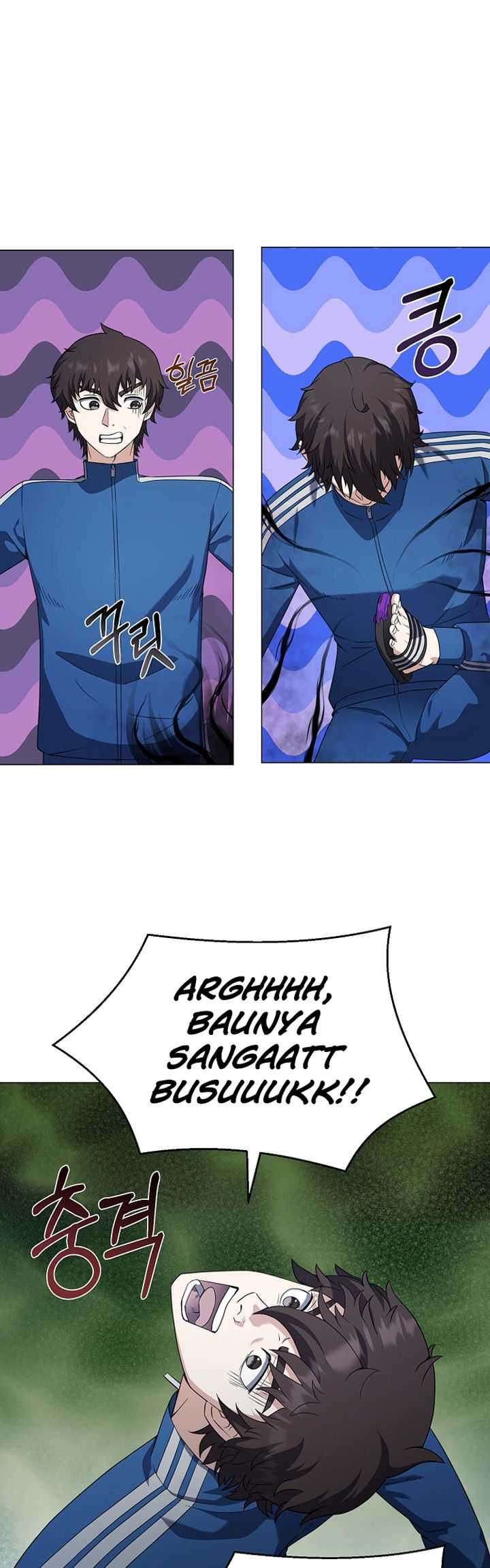 The Returning Warrior’s Alley Restaurant Chapter 45 Gambar 14