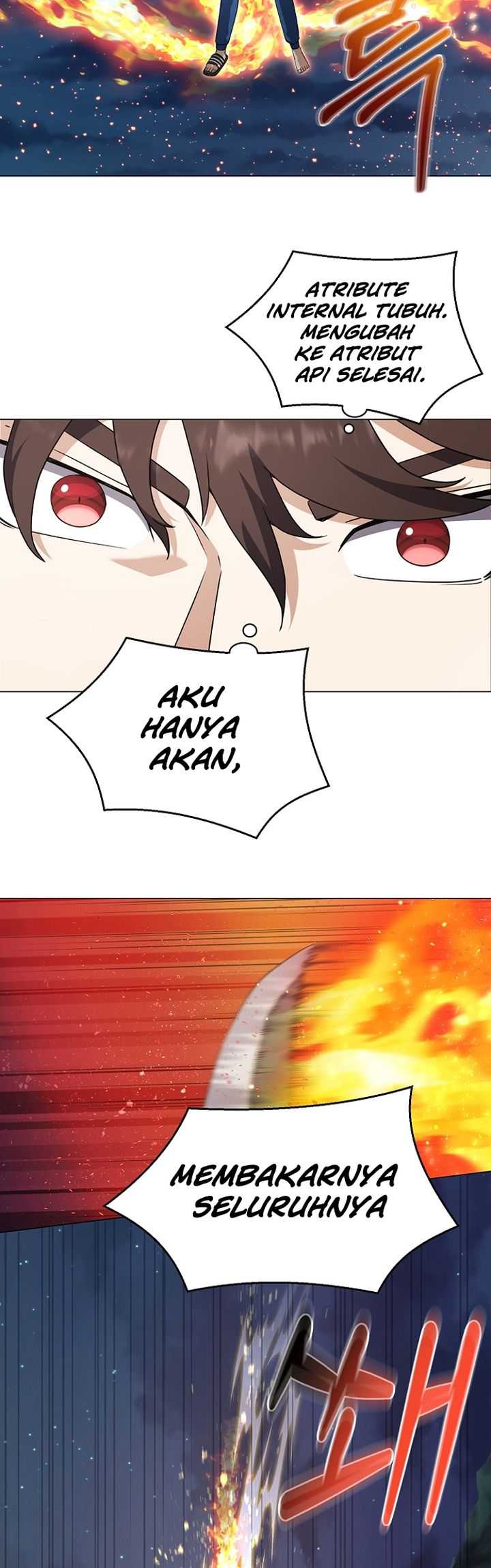 The Returning Warrior’s Alley Restaurant Chapter 45 Gambar 17