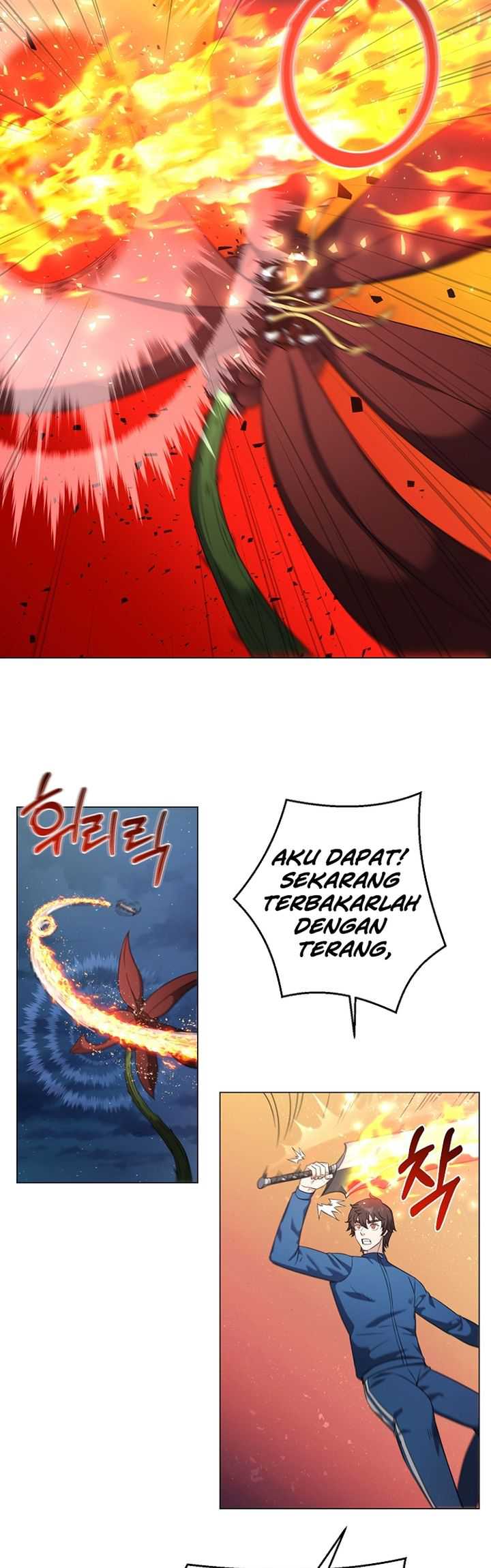 The Returning Warrior’s Alley Restaurant Chapter 45 Gambar 19