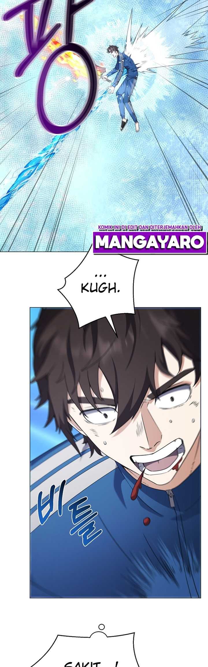 The Returning Warrior’s Alley Restaurant Chapter 45 Gambar 26