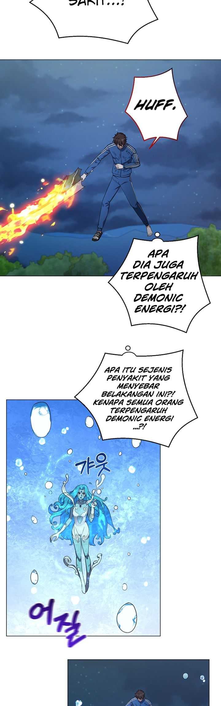 The Returning Warrior’s Alley Restaurant Chapter 45 Gambar 27