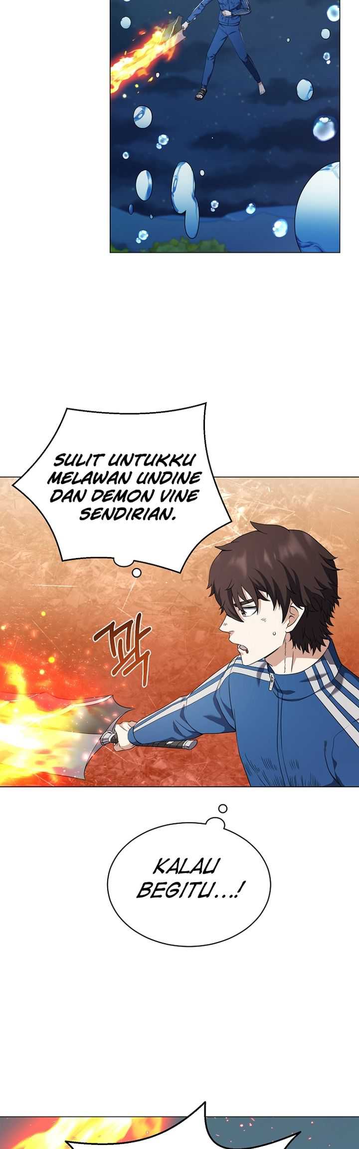 The Returning Warrior’s Alley Restaurant Chapter 45 Gambar 28