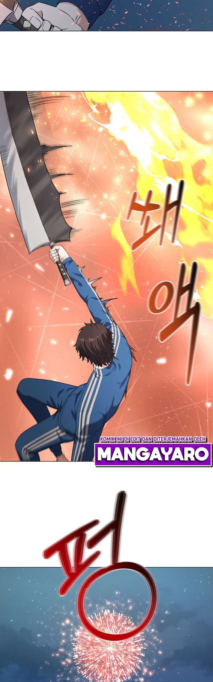 The Returning Warrior’s Alley Restaurant Chapter 45 Gambar 30