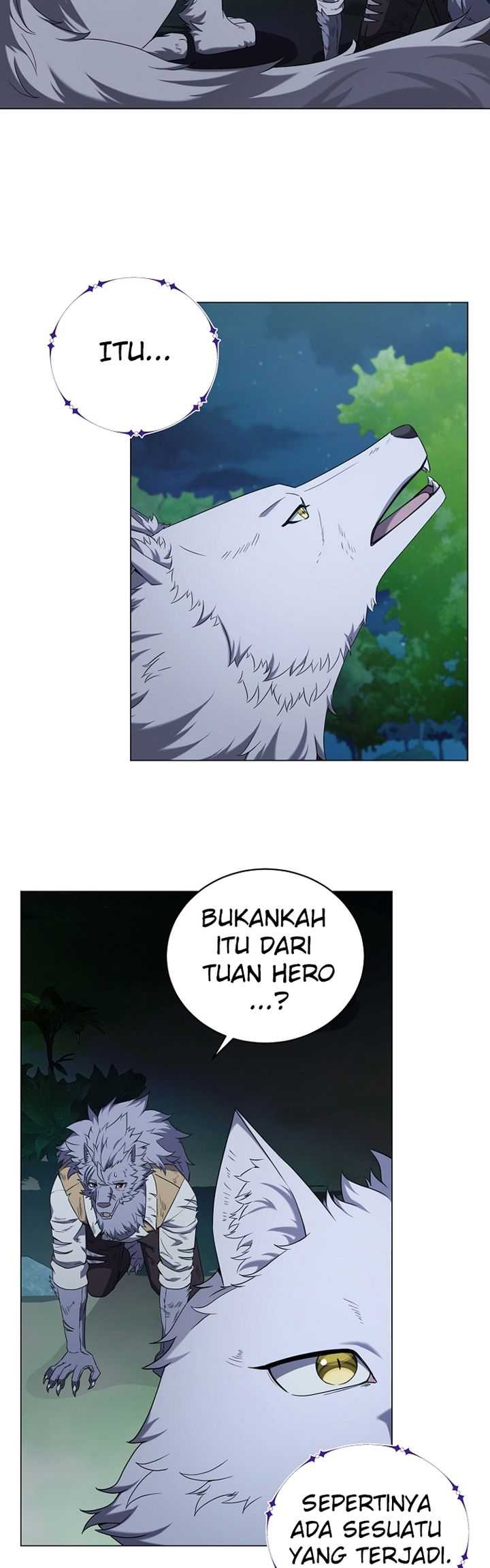 The Returning Warrior’s Alley Restaurant Chapter 45 Gambar 33