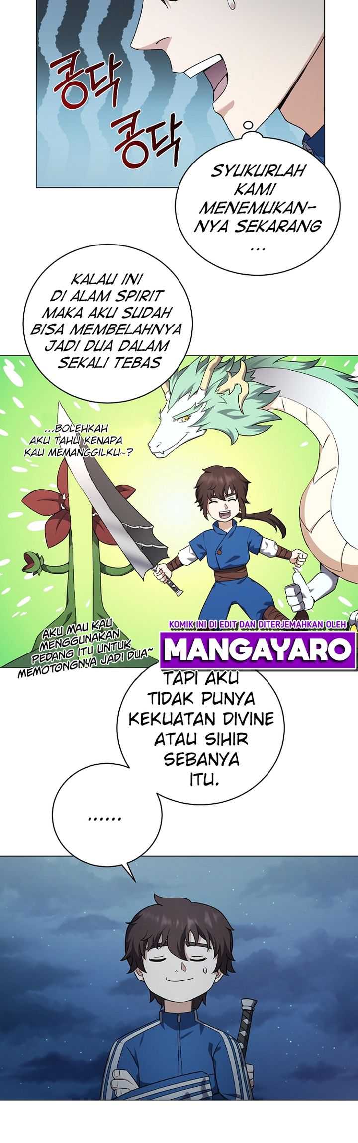 The Returning Warrior’s Alley Restaurant Chapter 45 Gambar 9