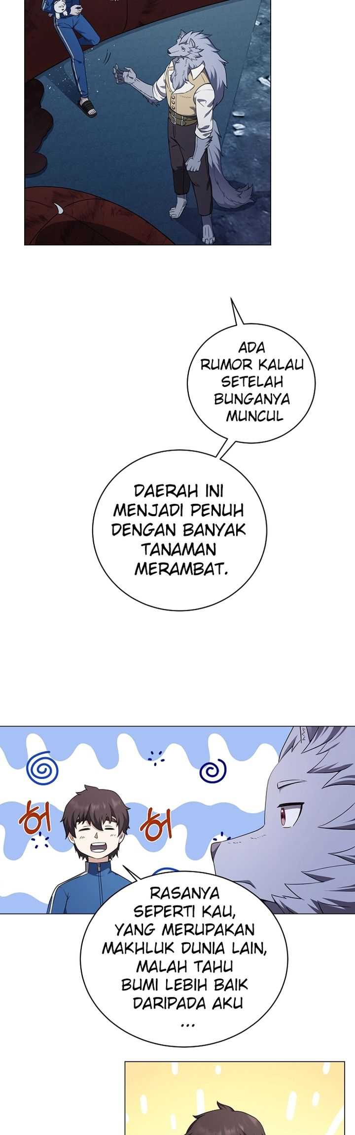 The Returning Warrior’s Alley Restaurant Chapter 44 Gambar 13