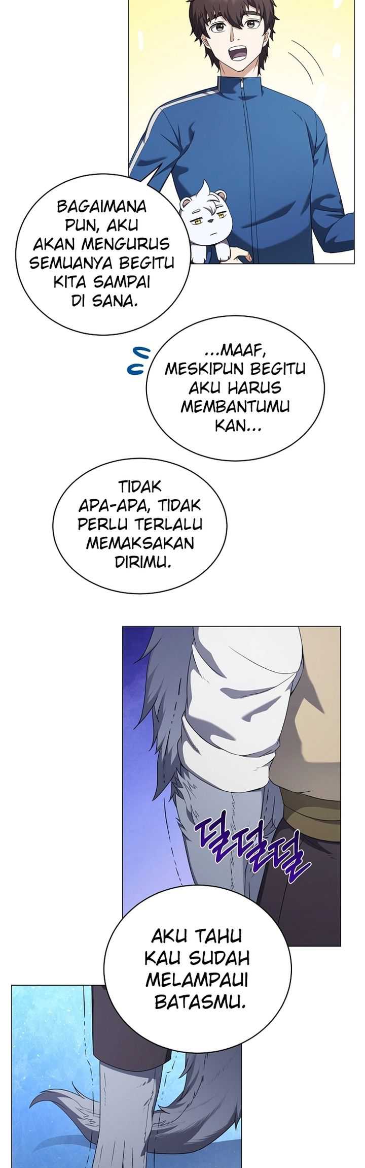 The Returning Warrior’s Alley Restaurant Chapter 44 Gambar 14