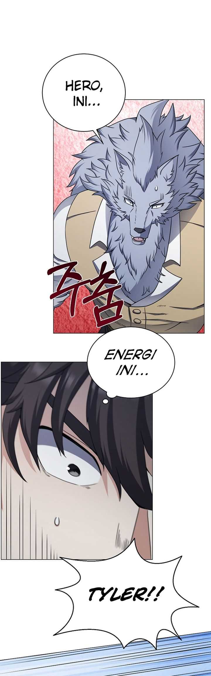 The Returning Warrior’s Alley Restaurant Chapter 44 Gambar 16