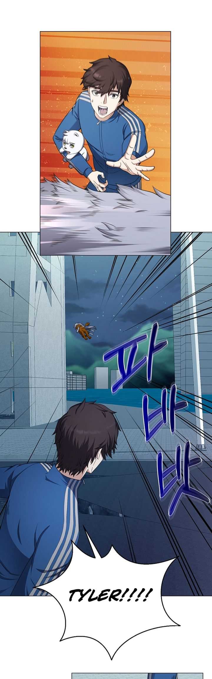 The Returning Warrior’s Alley Restaurant Chapter 44 Gambar 18