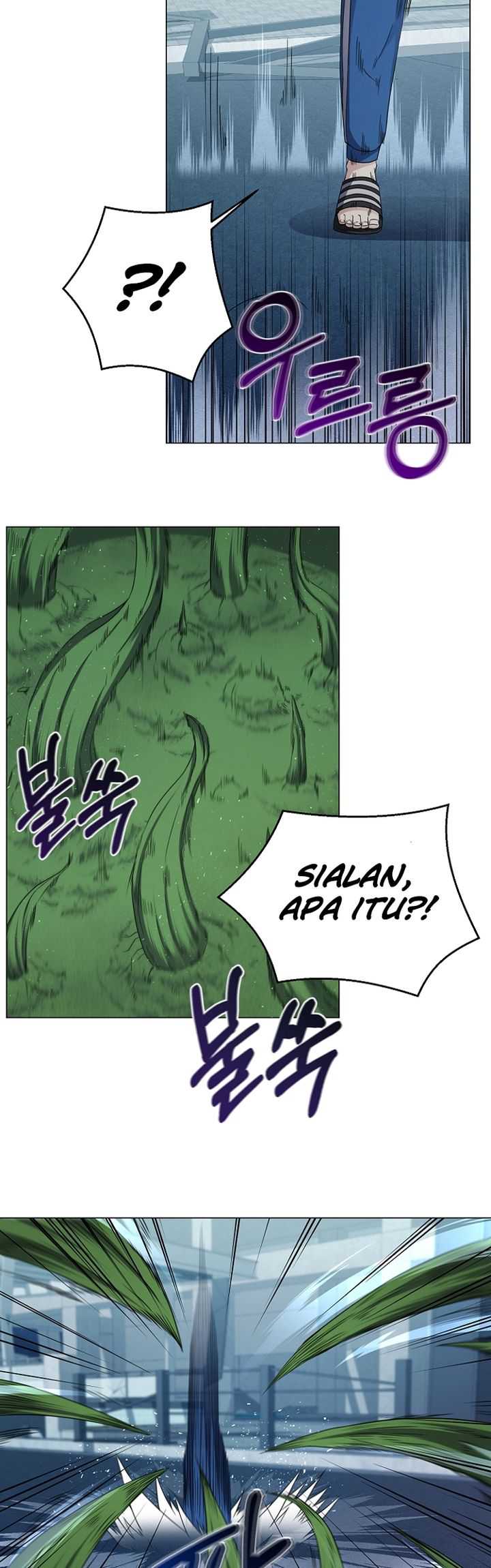 The Returning Warrior’s Alley Restaurant Chapter 44 Gambar 19