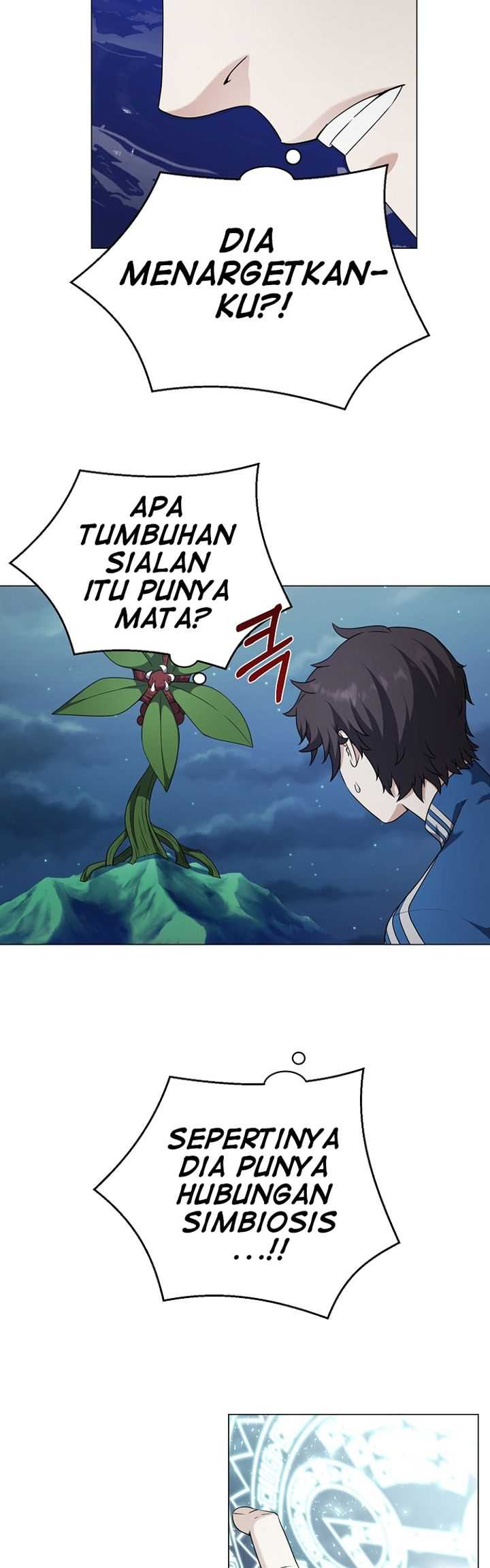 The Returning Warrior’s Alley Restaurant Chapter 44 Gambar 22