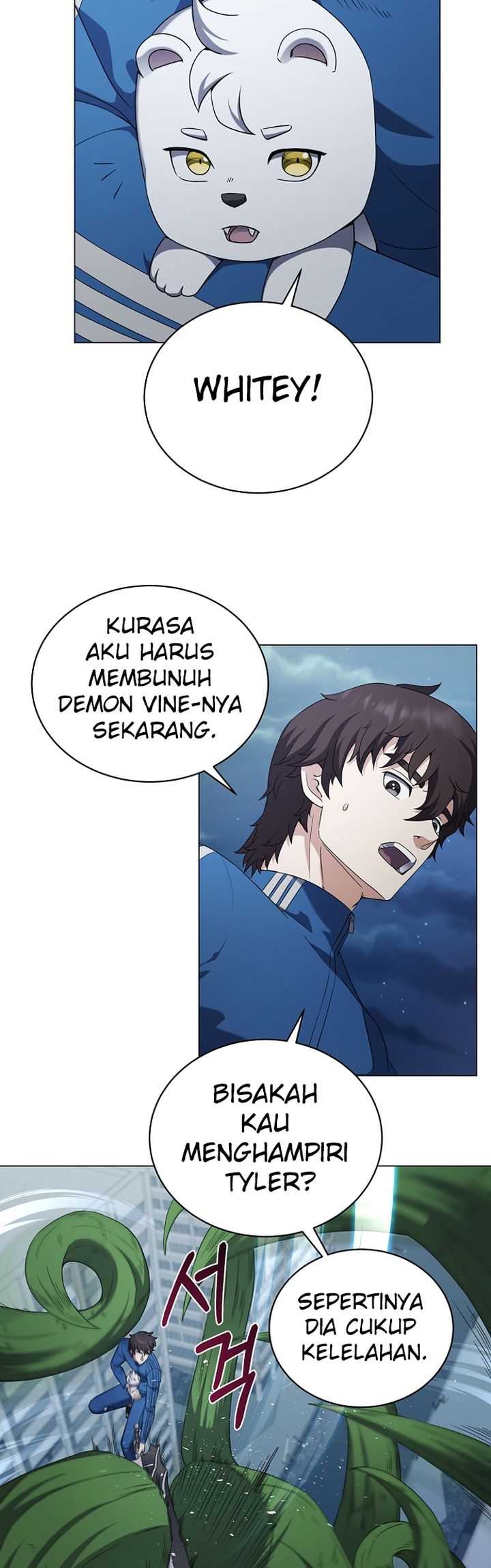 The Returning Warrior’s Alley Restaurant Chapter 44 Gambar 24