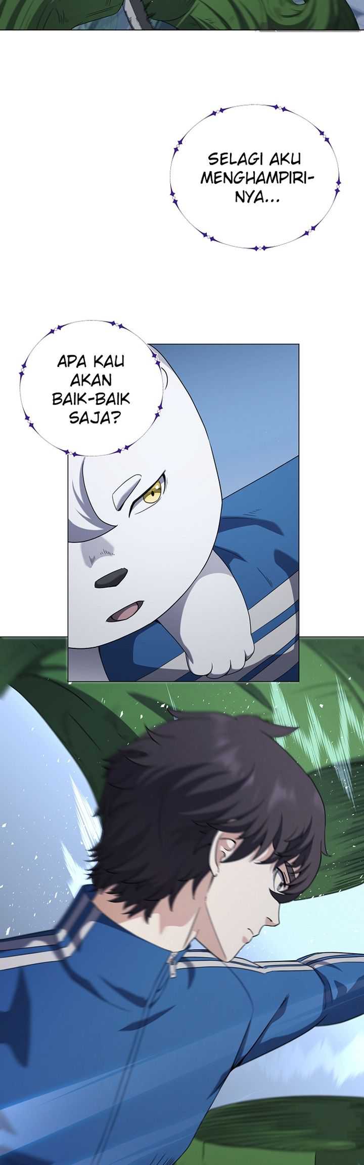 The Returning Warrior’s Alley Restaurant Chapter 44 Gambar 25
