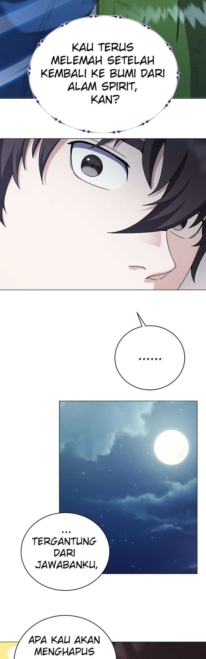 The Returning Warrior’s Alley Restaurant Chapter 44 Gambar 26
