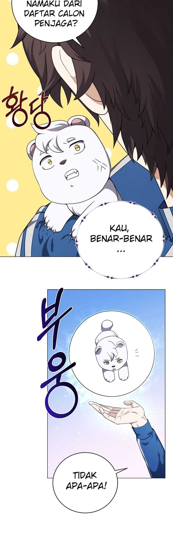The Returning Warrior’s Alley Restaurant Chapter 44 Gambar 27