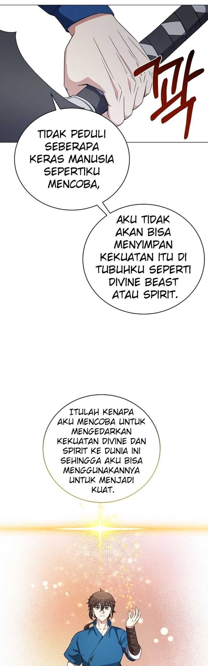 The Returning Warrior’s Alley Restaurant Chapter 44 Gambar 28